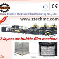 7-layer building material heat insulation product making machine